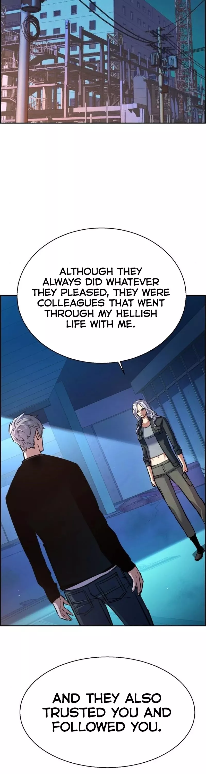 Read Mercenary Enrollment EN Manga Online