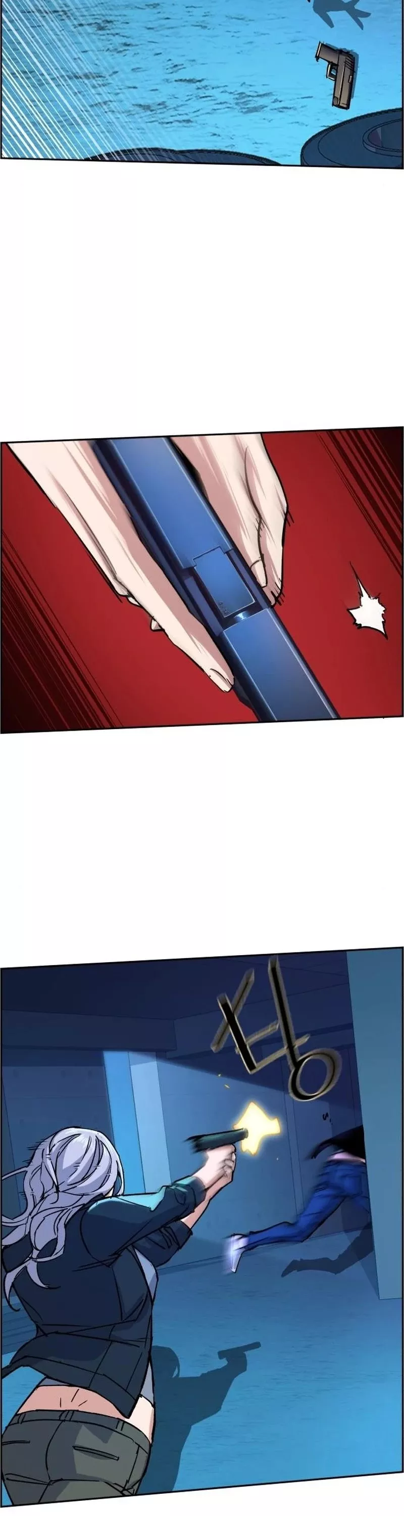 Read Mercenary Enrollment EN Manga Online