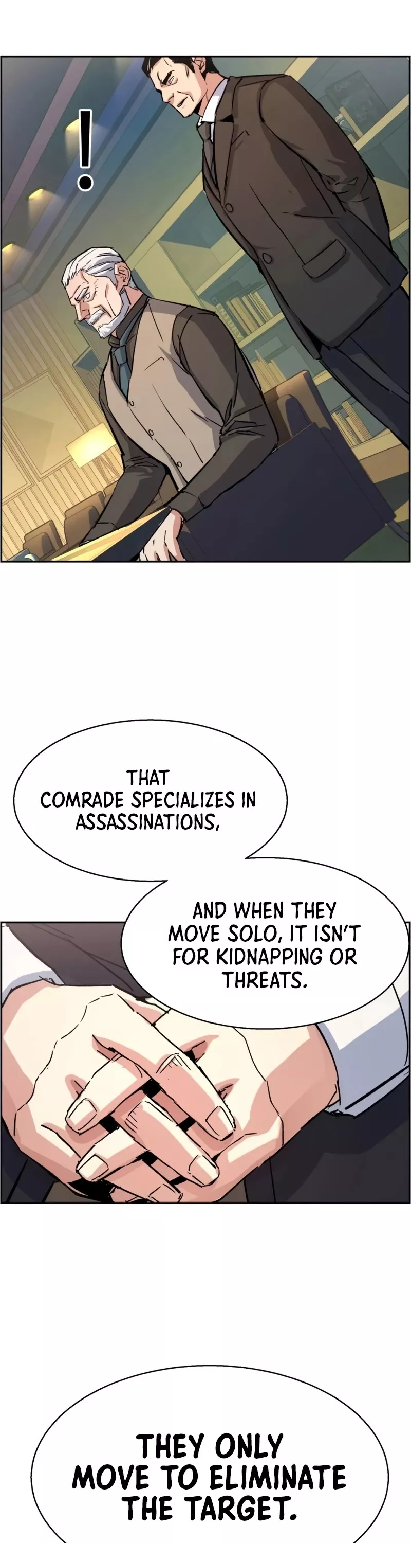 Read Mercenary Enrollment EN Manga Online