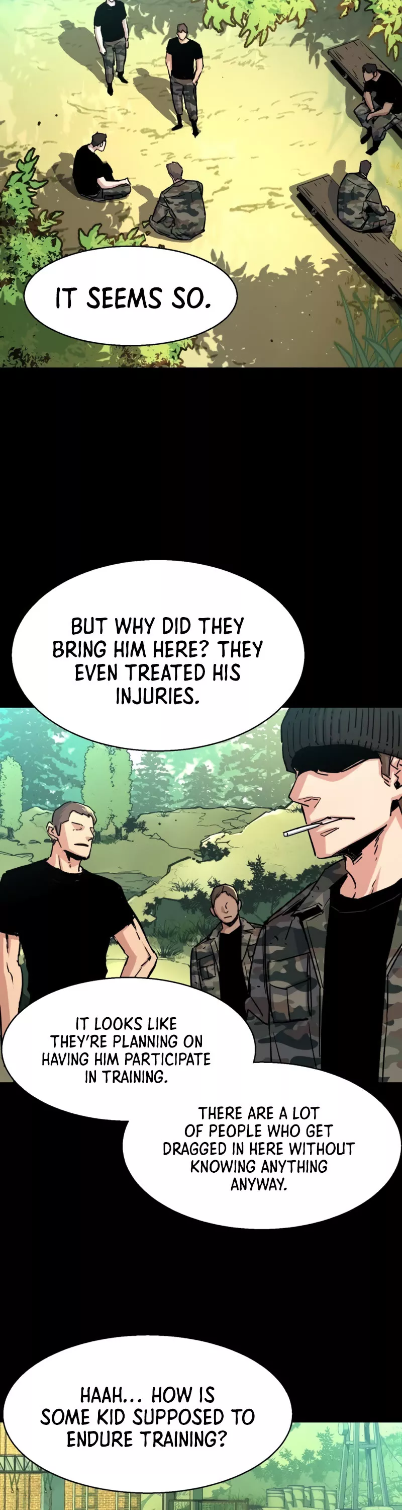 Read Mercenary Enrollment EN Manga Online