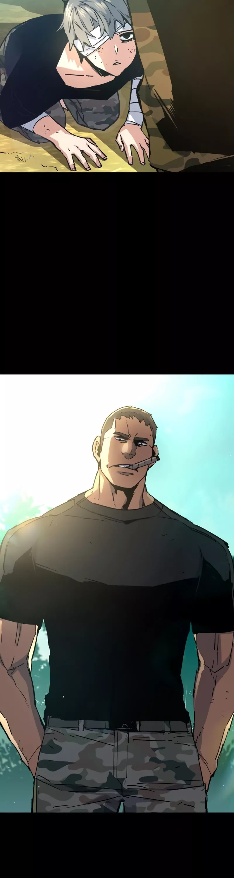 Read Mercenary Enrollment EN Manga Online
