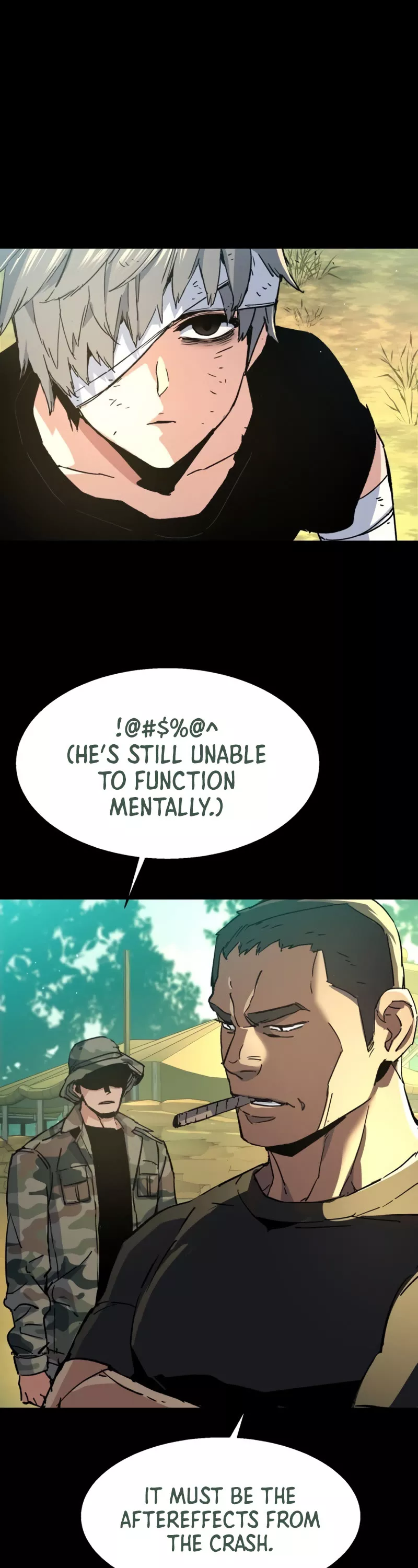 Read Mercenary Enrollment EN Manga Online