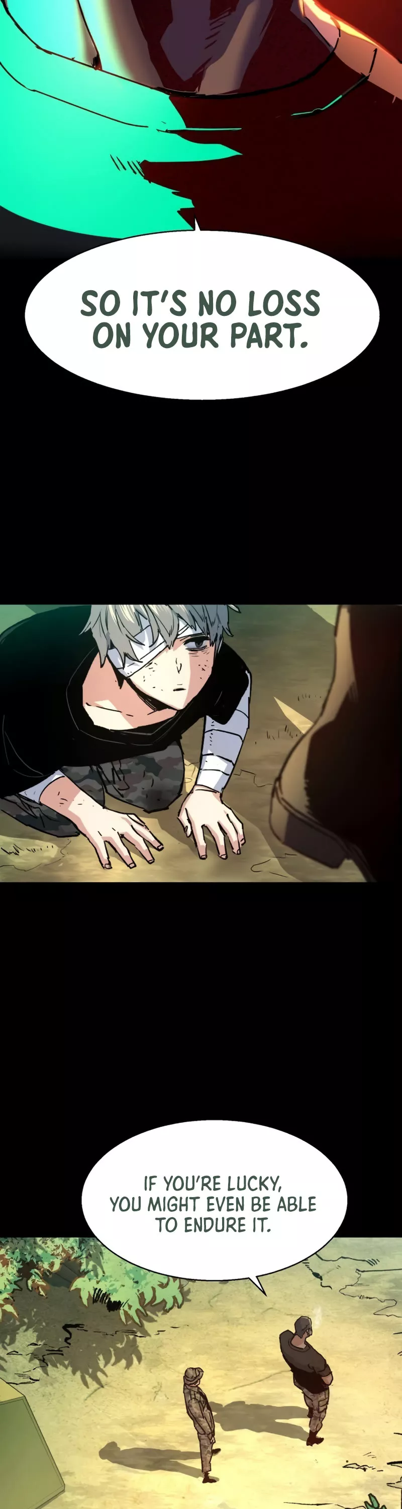 Read Mercenary Enrollment EN Manga Online
