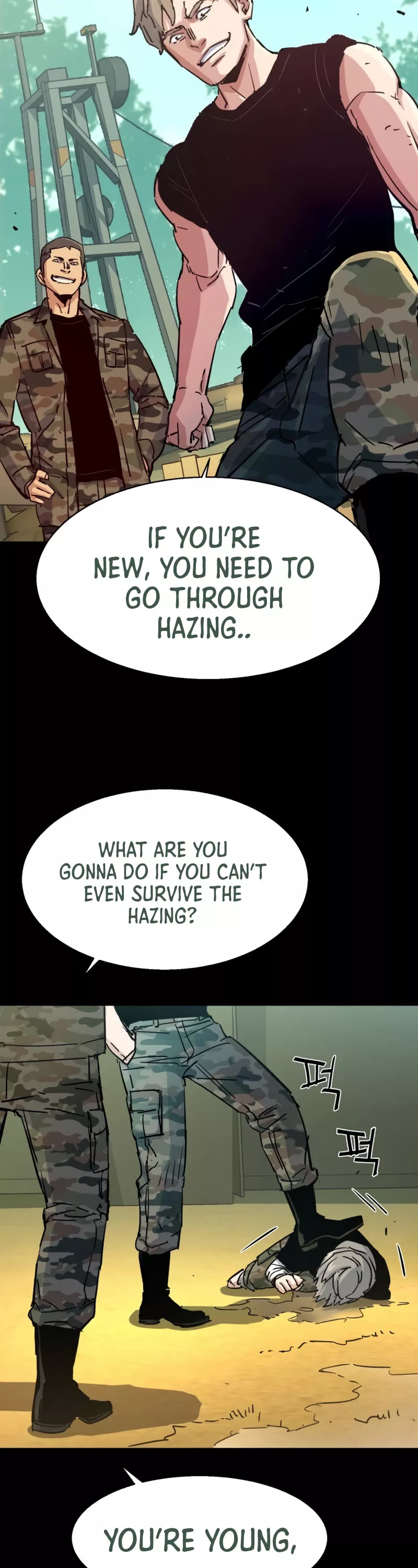 Read Mercenary Enrollment EN Manga Online