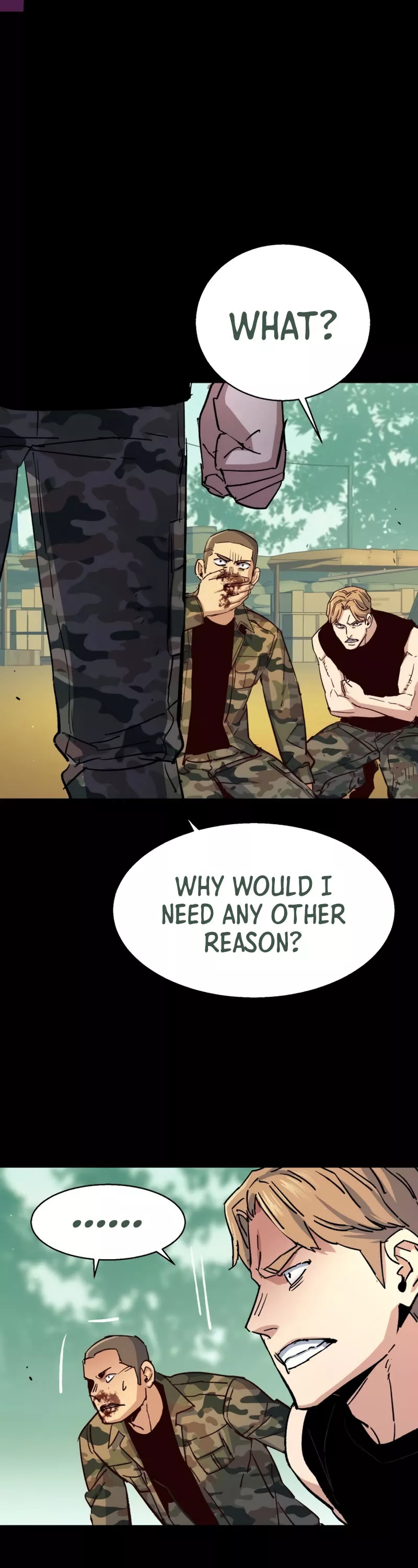 Read Mercenary Enrollment EN Manga Online