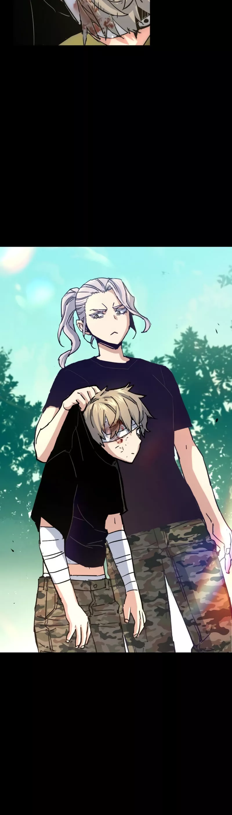 Read Mercenary Enrollment EN Manga Online