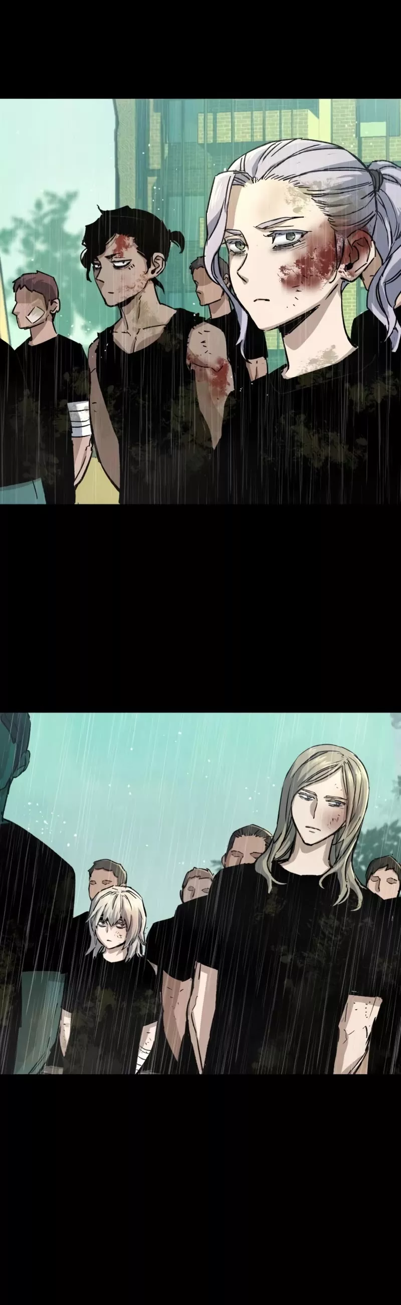 Read Mercenary Enrollment EN Manga Online