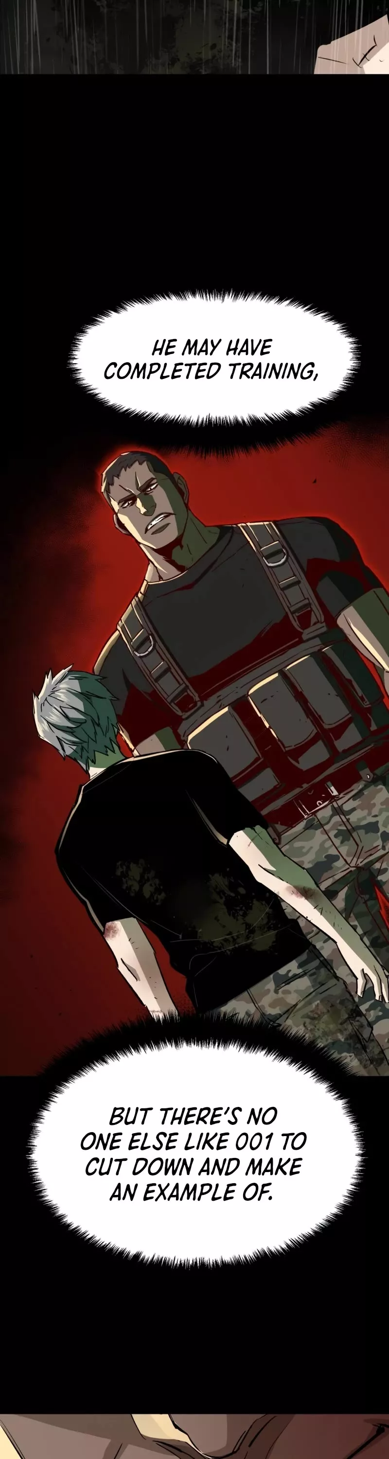 Read Mercenary Enrollment EN Manga Online