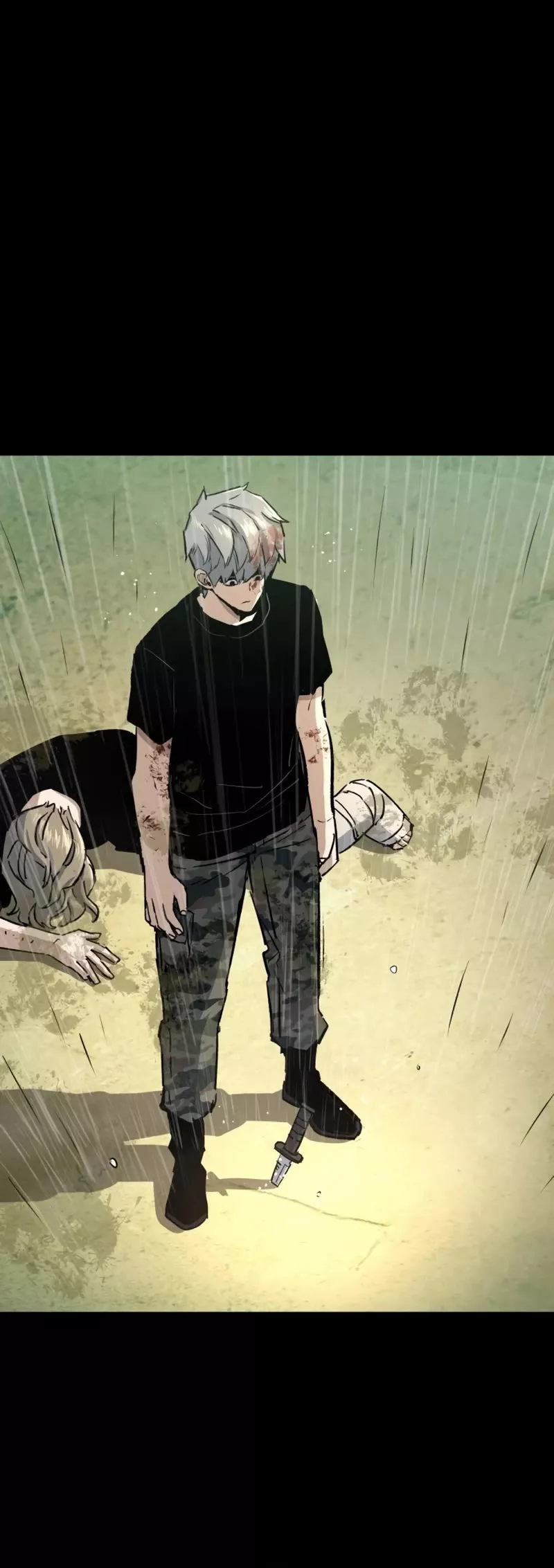 Read Mercenary Enrollment EN Manga Online