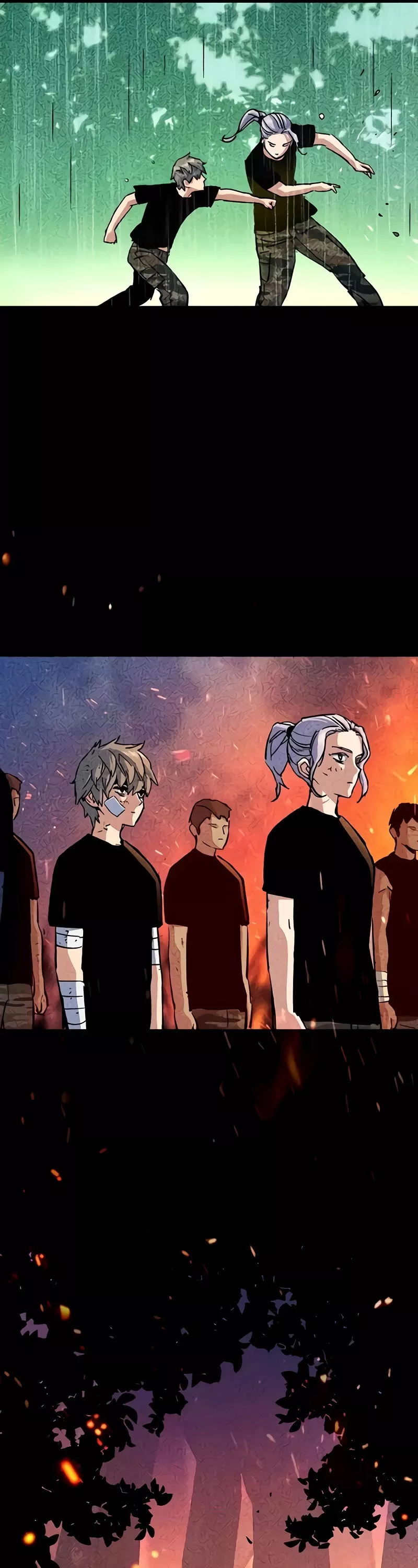 Read Mercenary Enrollment EN Manga Online