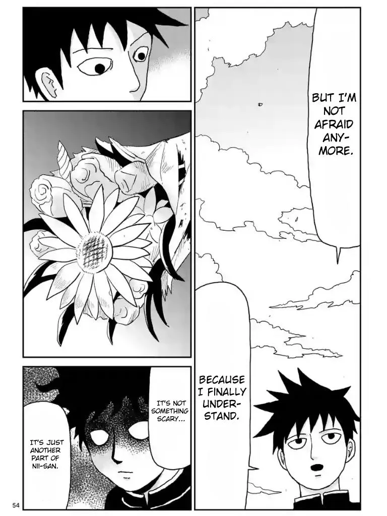 Read Mob Psycho 100 EN Manga Online