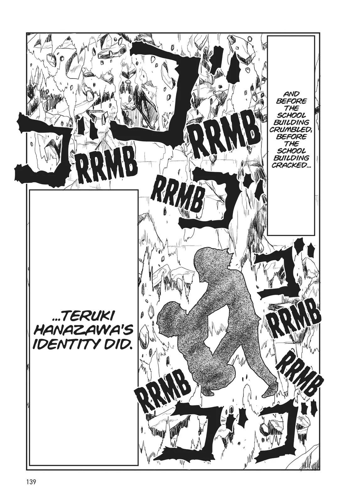 Read Mob Psycho 100 EN Manga Online