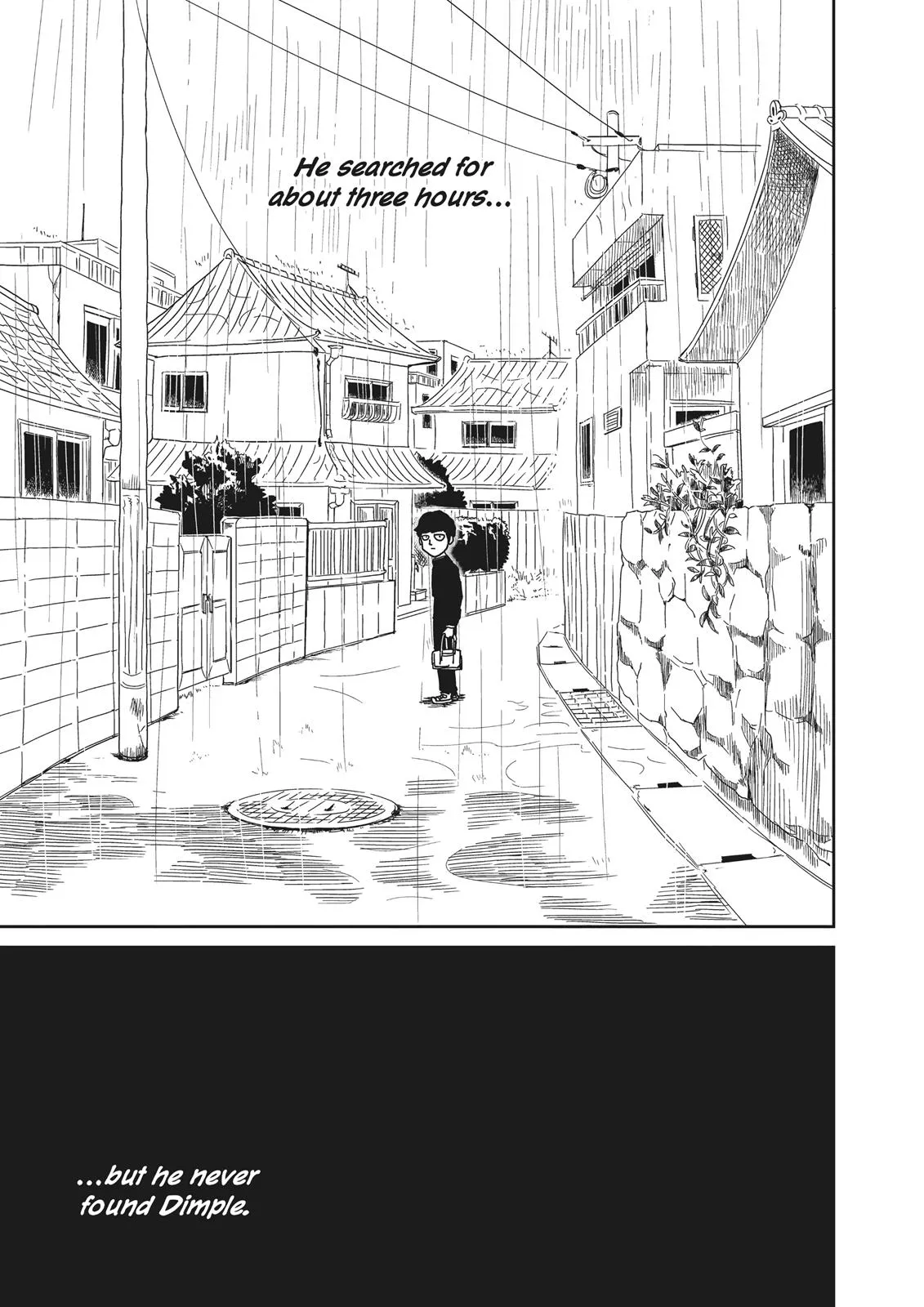 Read Mob Psycho 100 EN Manga Online