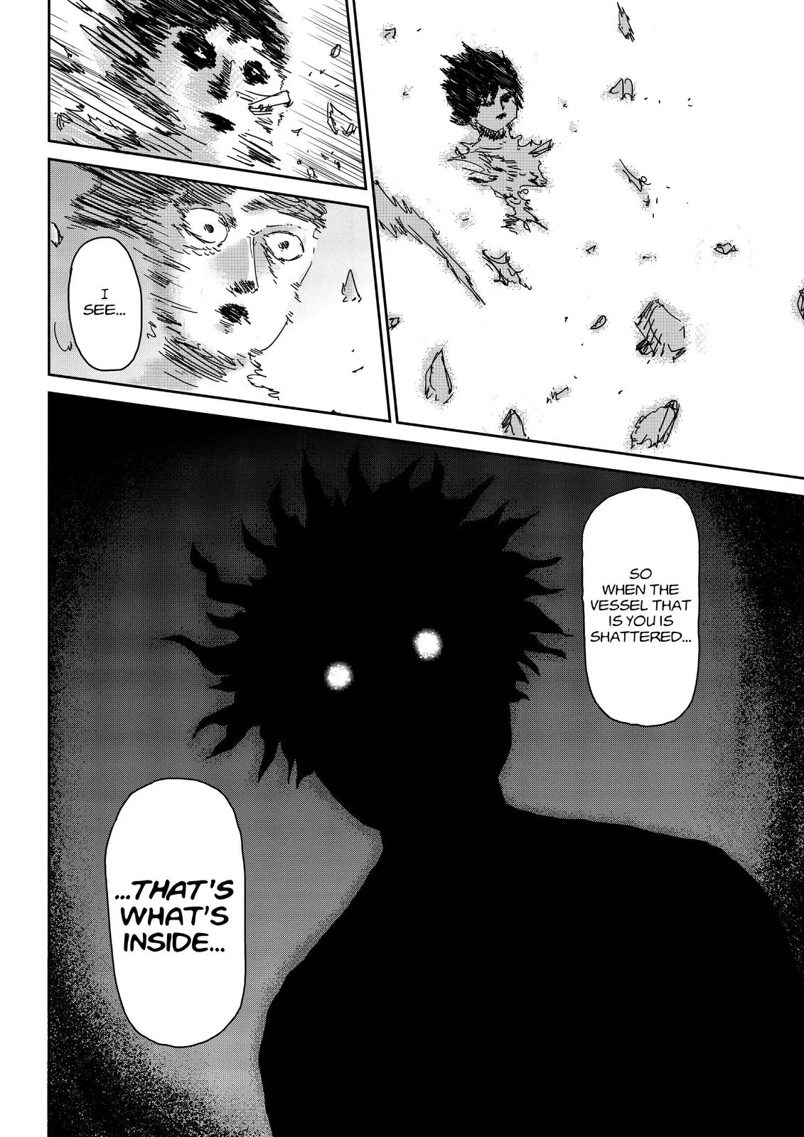 Read Mob Psycho 100 EN Manga Online