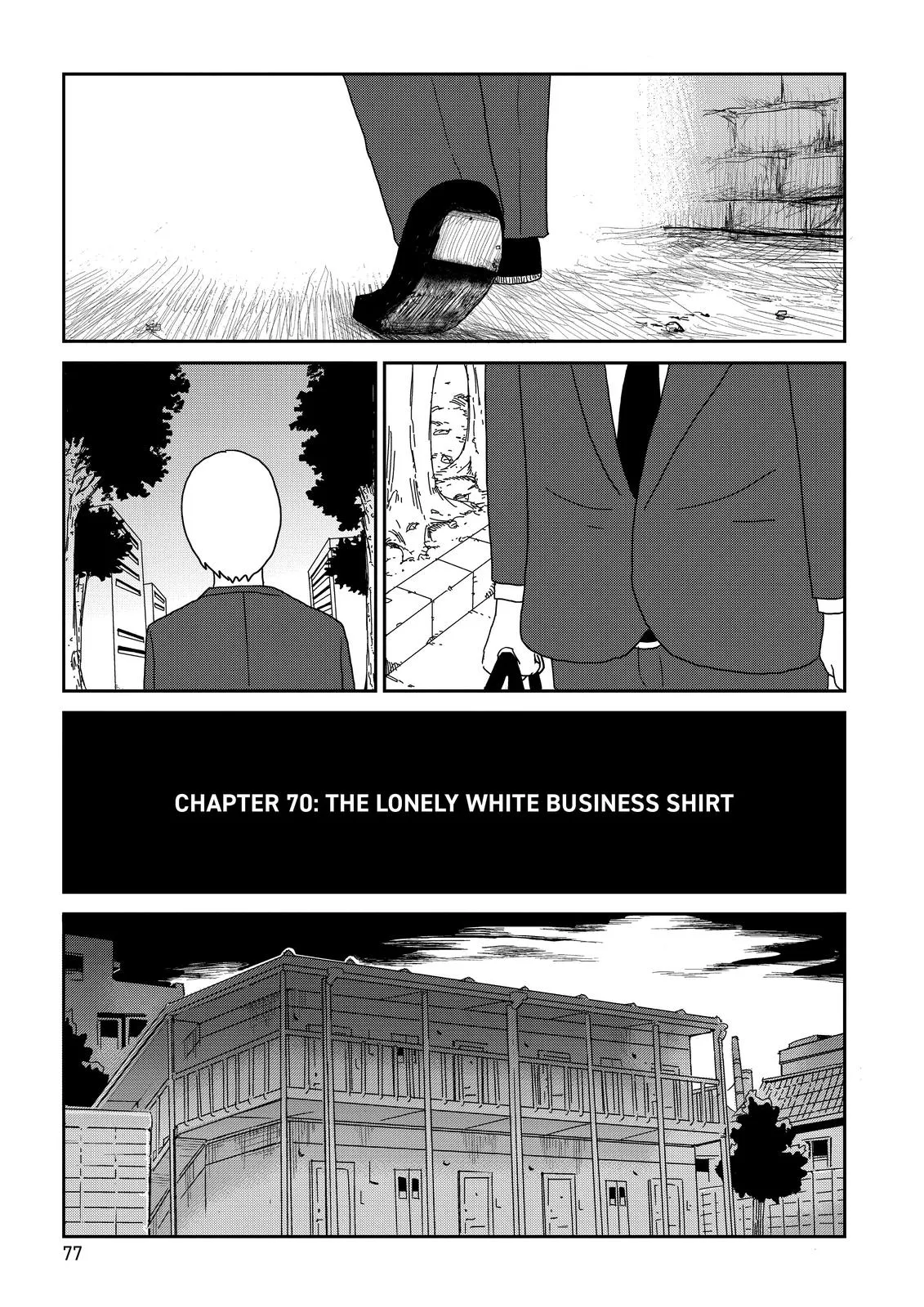 Read Mob Psycho 100 EN Manga Online