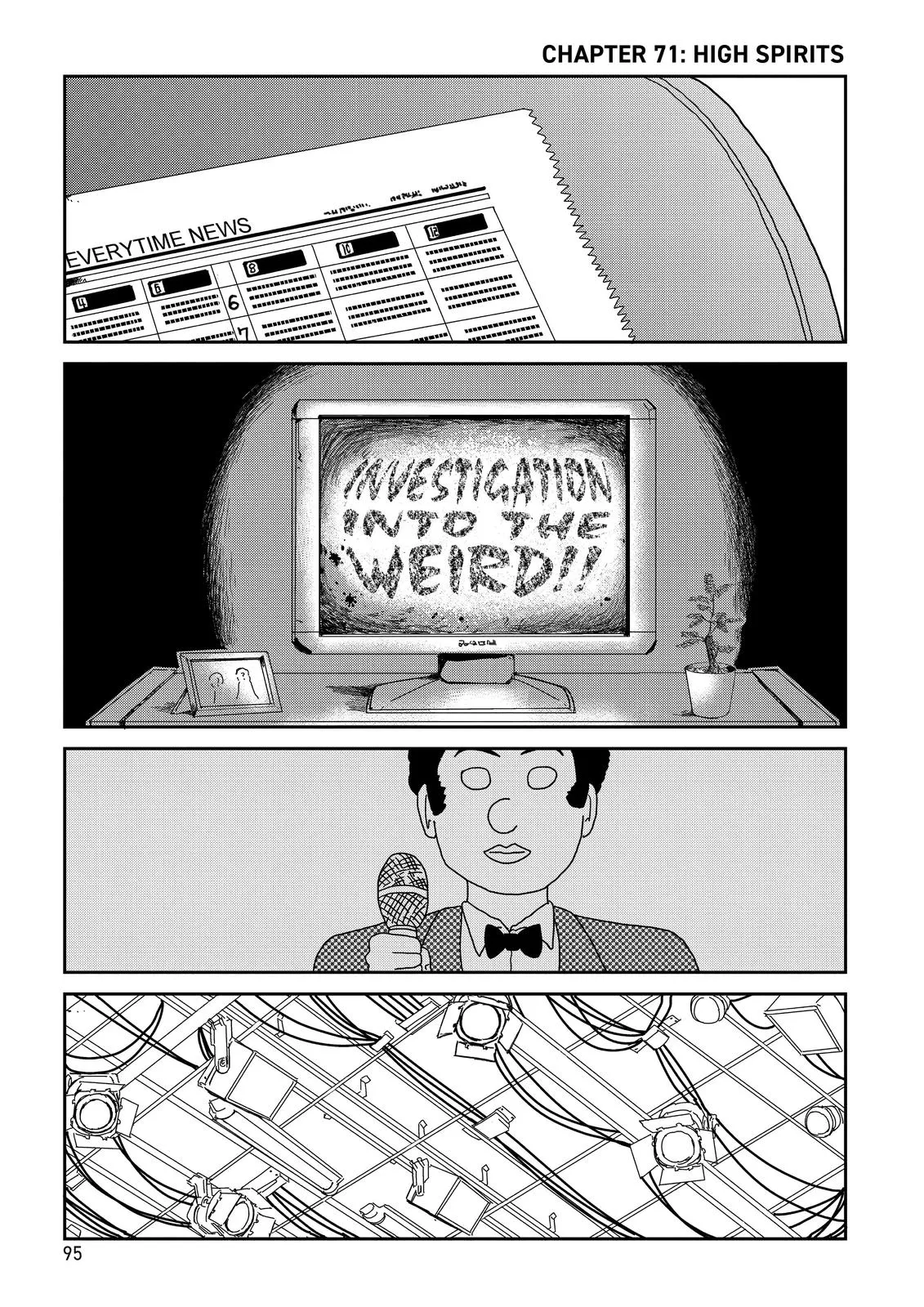 Read Mob Psycho 100 EN Manga Online