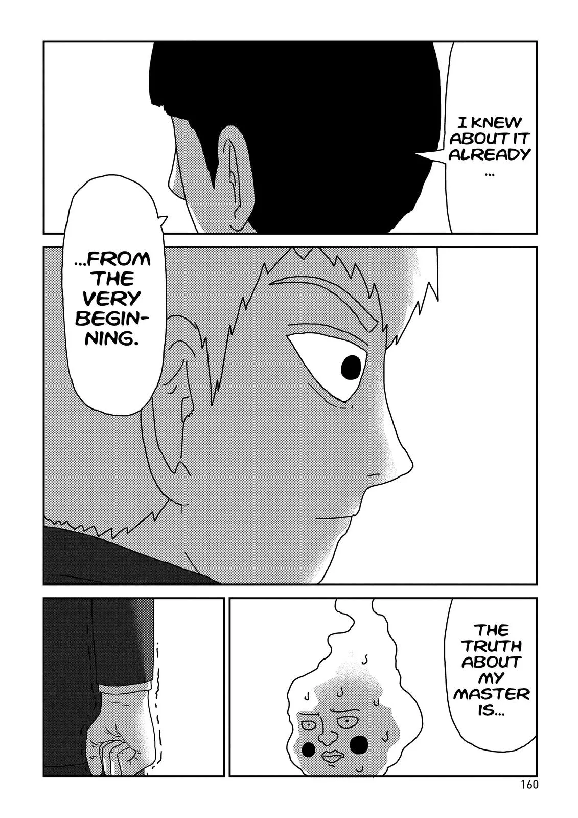 Read Mob Psycho 100 EN Manga Online
