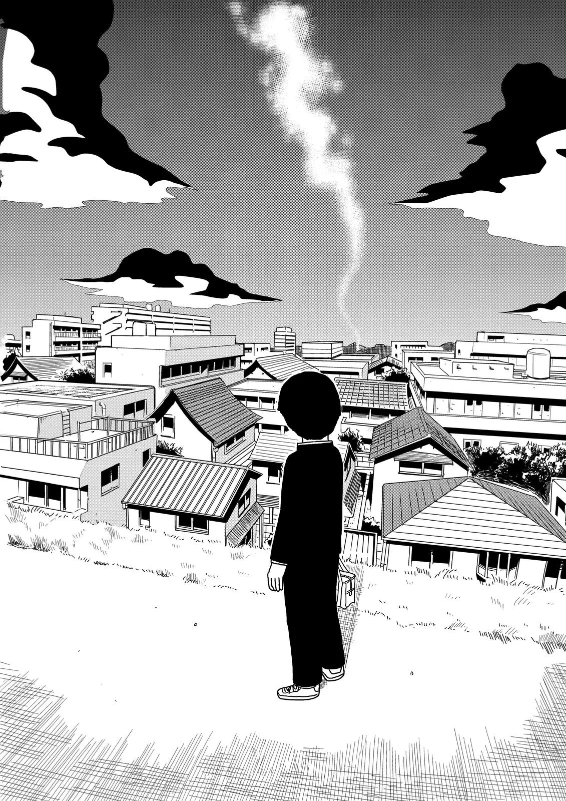 Read Mob Psycho 100 EN Manga Online