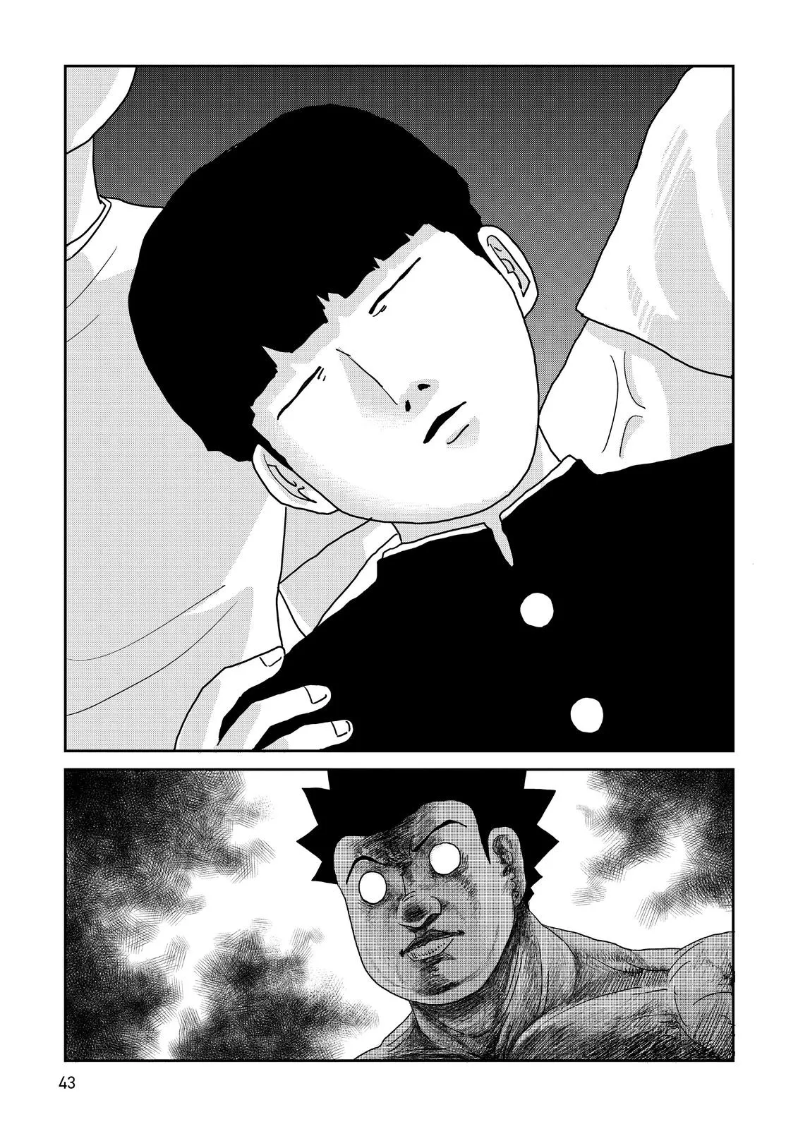 Read Mob Psycho 100 EN Manga Online