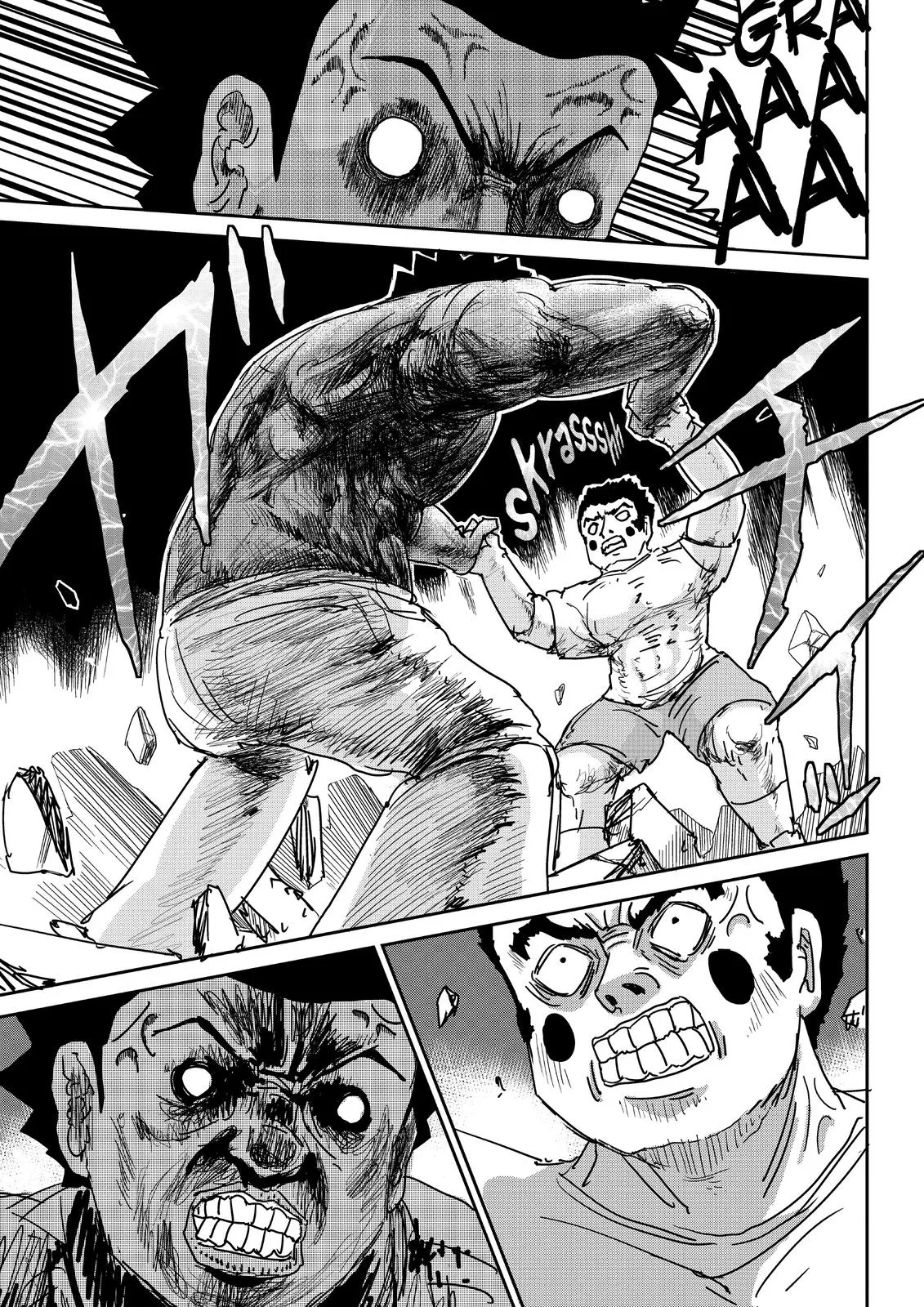 Read Mob Psycho 100 EN Manga Online