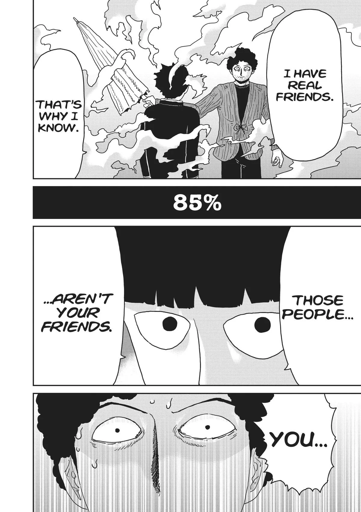 Read Mob Psycho 100 EN Manga Online