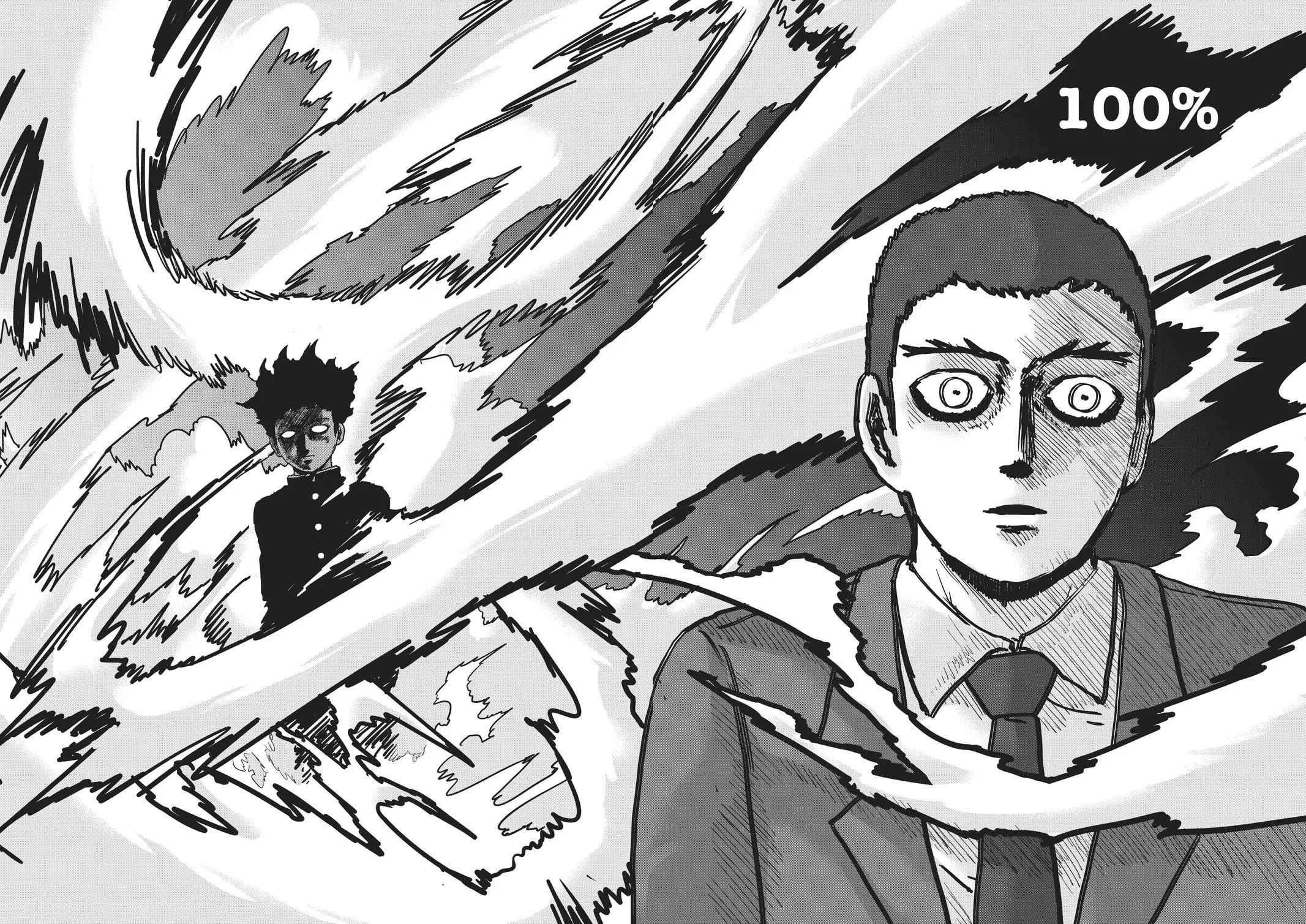 Read Mob Psycho 100 EN Manga Online