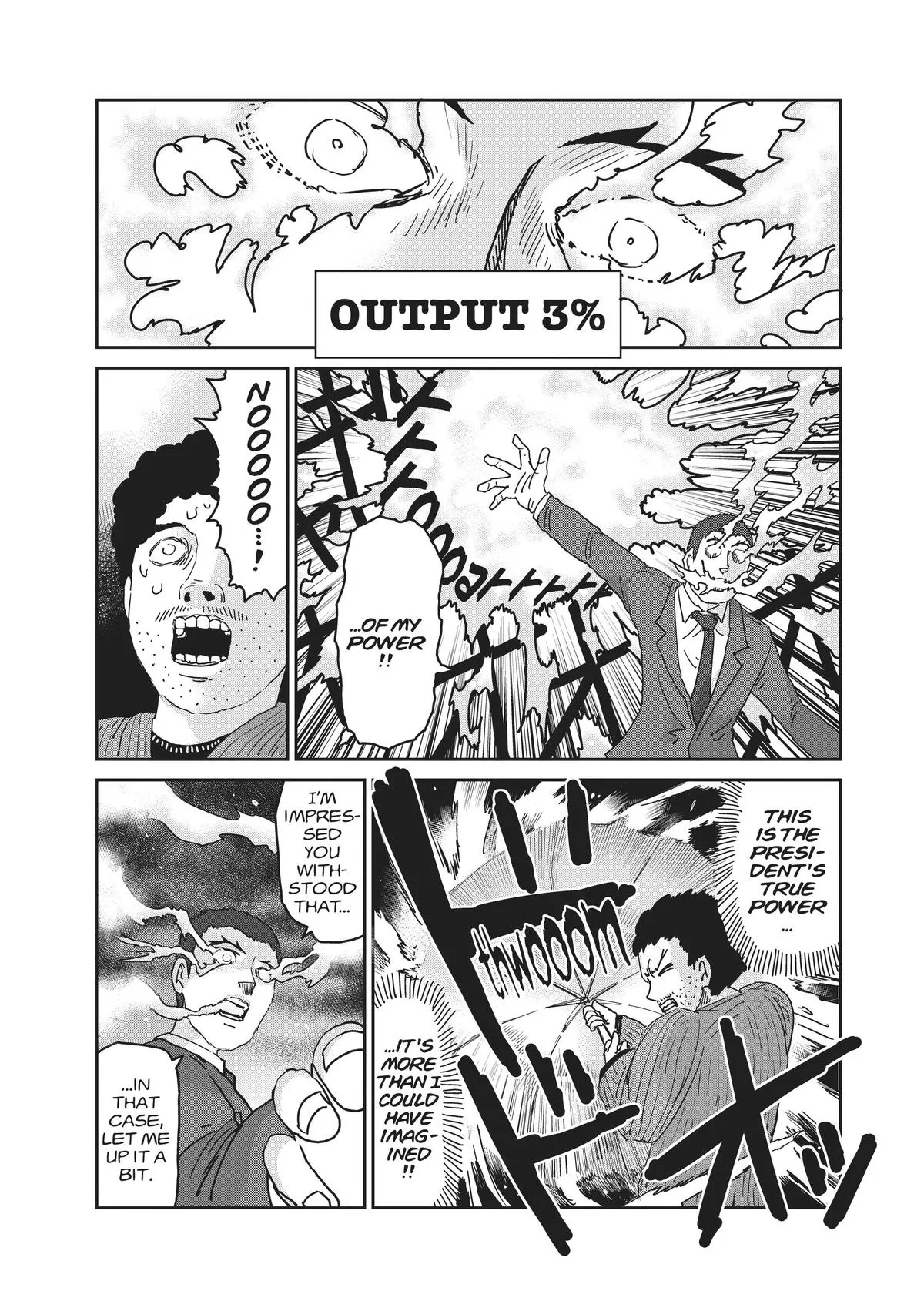 Read Mob Psycho 100 EN Manga Online