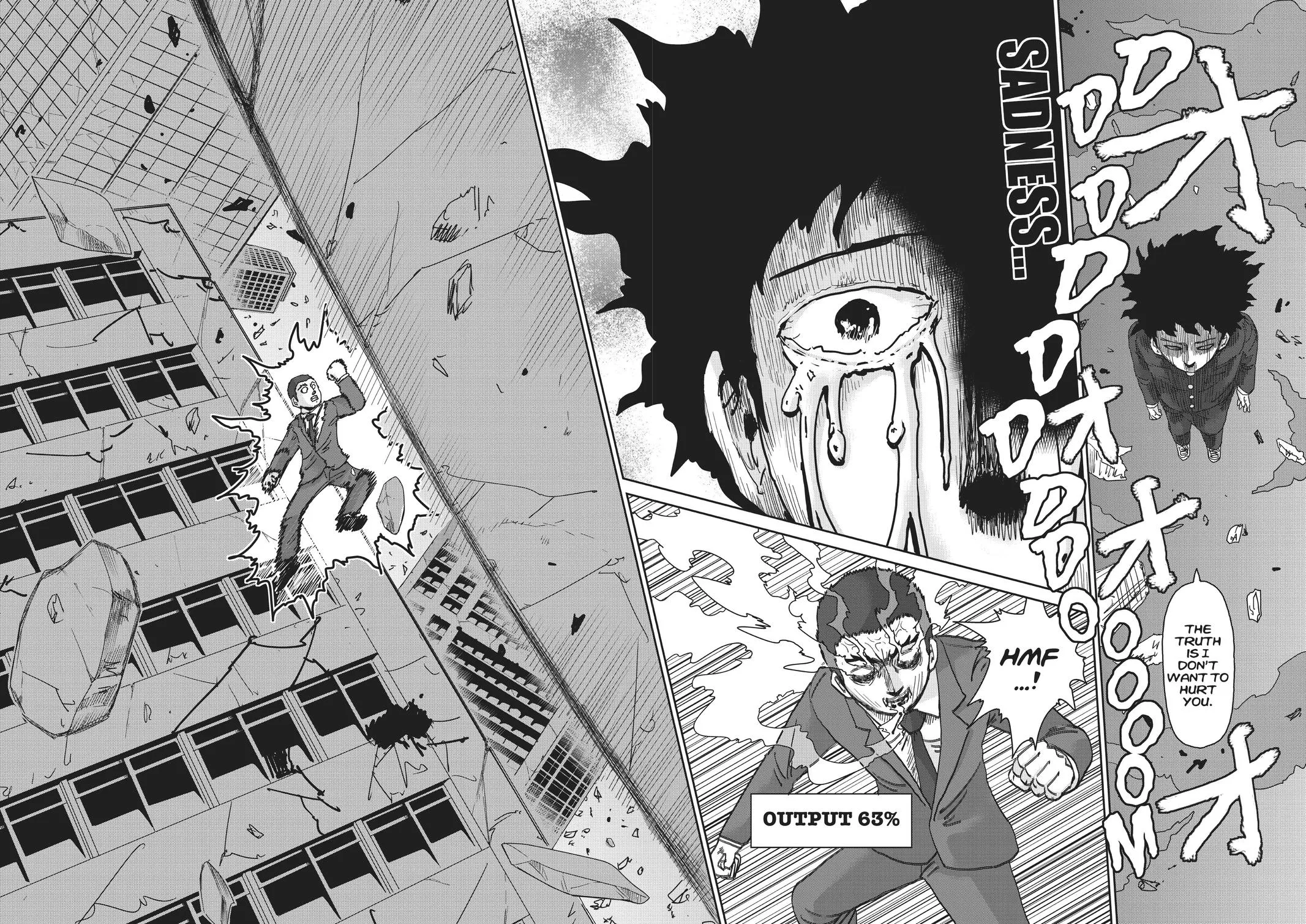 Read Mob Psycho 100 EN Manga Online