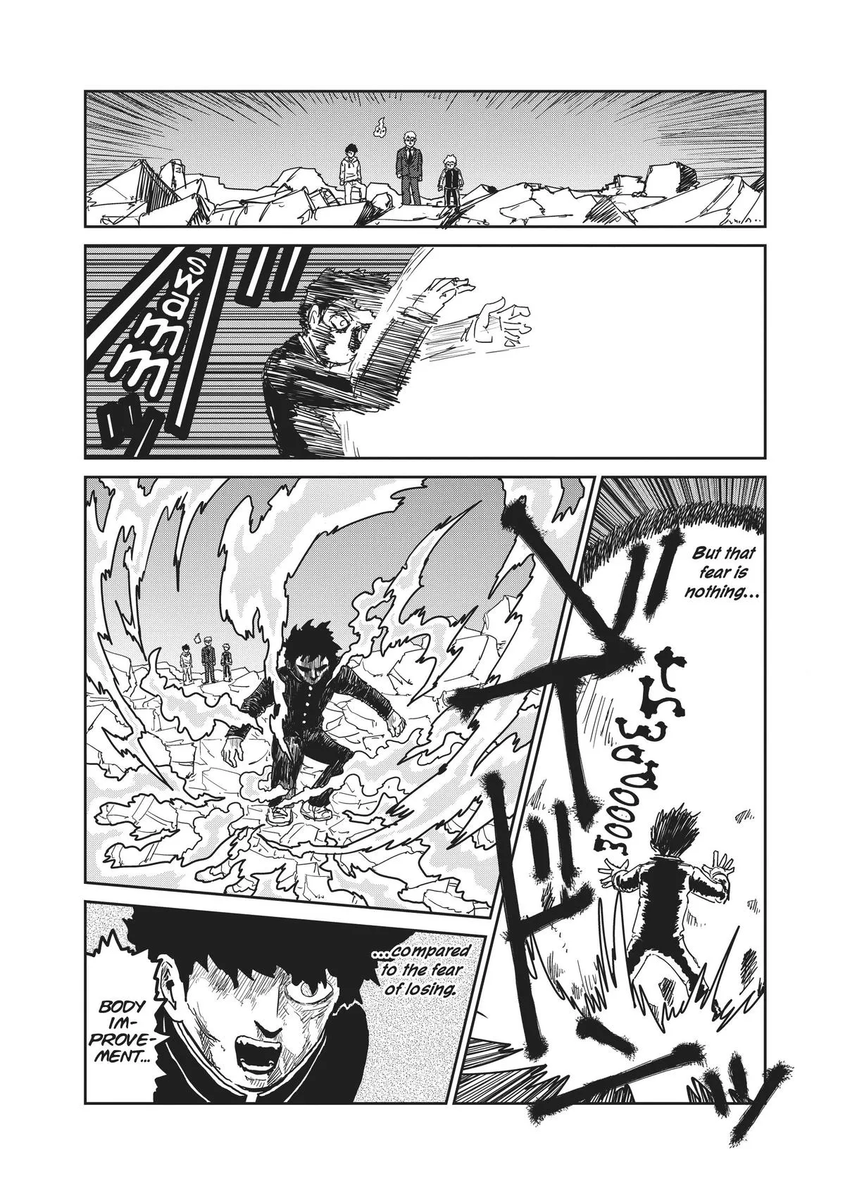 Read Mob Psycho 100 EN Manga Online