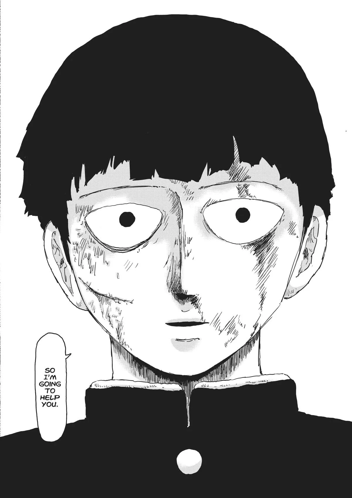 Read Mob Psycho 100 EN Manga Online