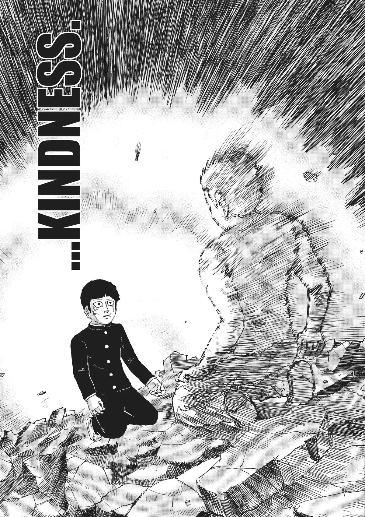 Read Mob Psycho 100 EN Manga Online