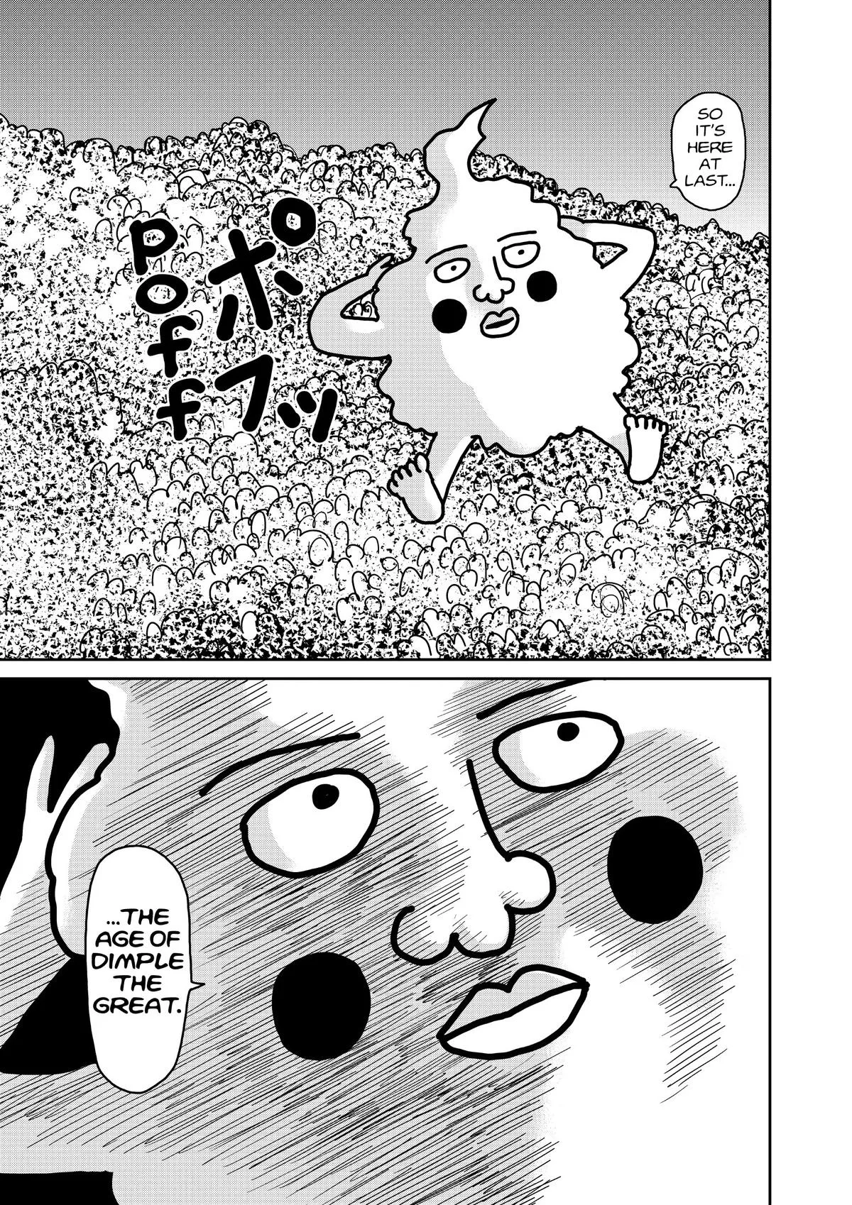 Read Mob Psycho 100 EN Manga Online