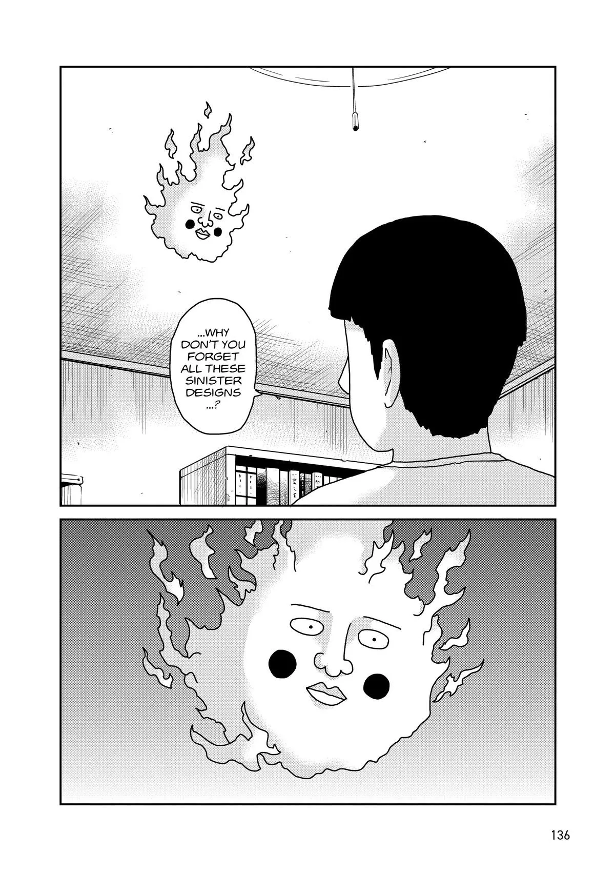Read Mob Psycho 100 EN Manga Online