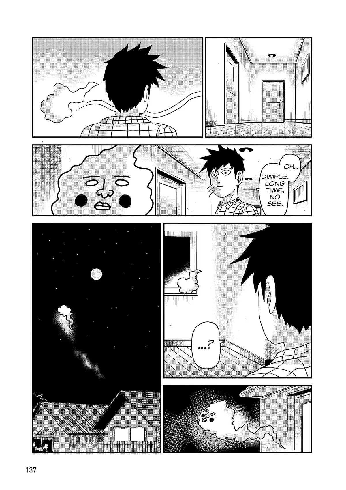 Read Mob Psycho 100 EN Manga Online