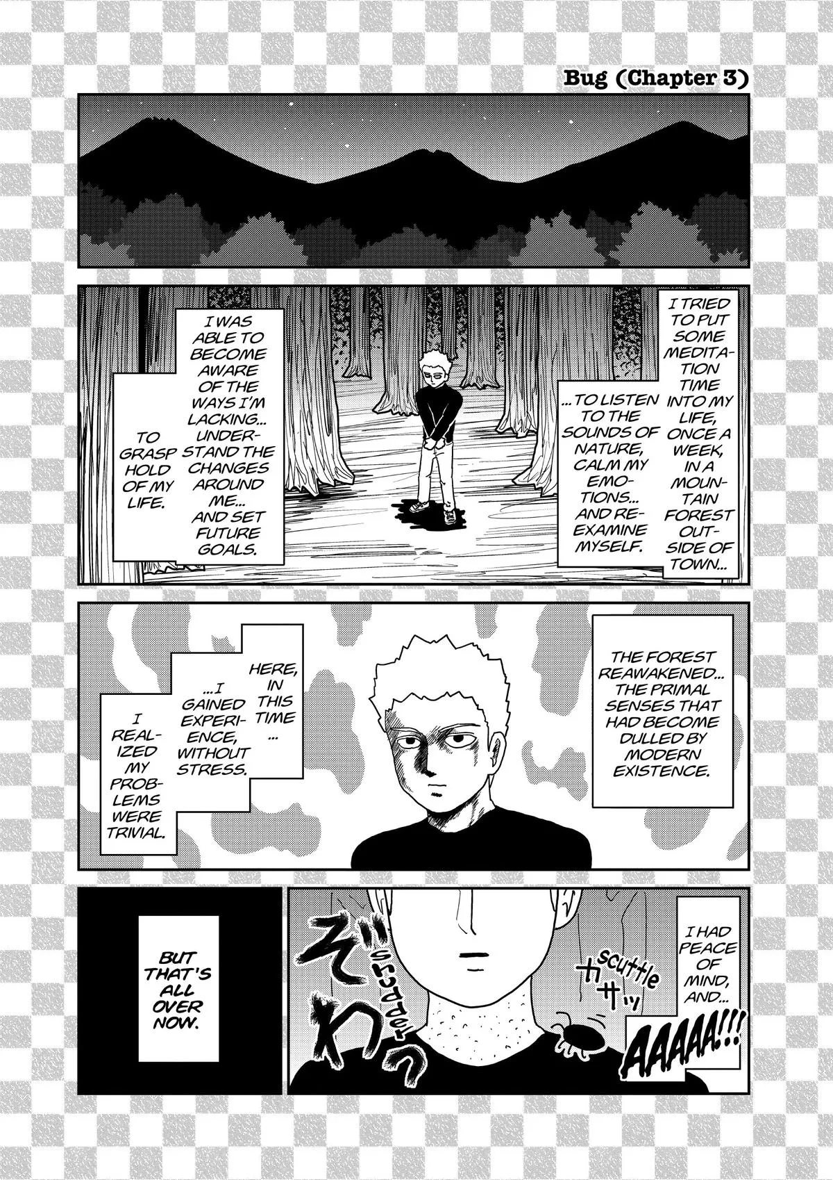 Read Mob Psycho 100 EN Manga Online