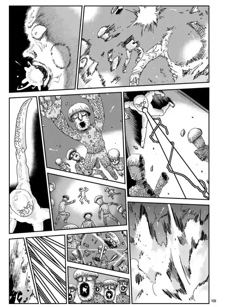 Read Mob Psycho 100 EN Manga Online