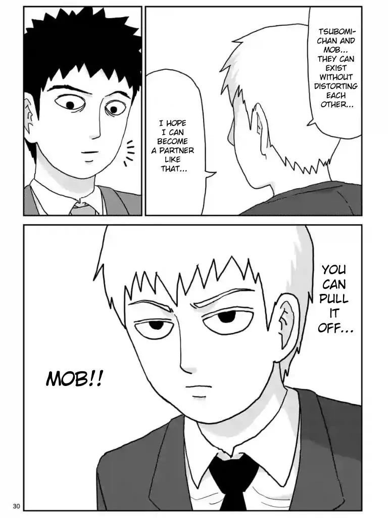 Read Mob Psycho 100 EN Manga Online