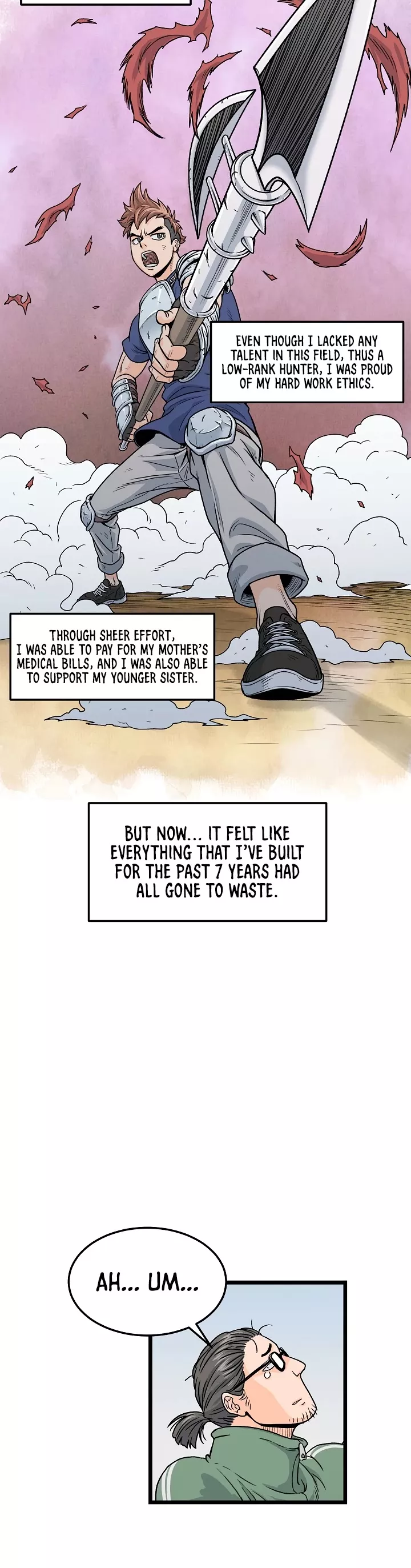 Read Murim Login EN Manga Online