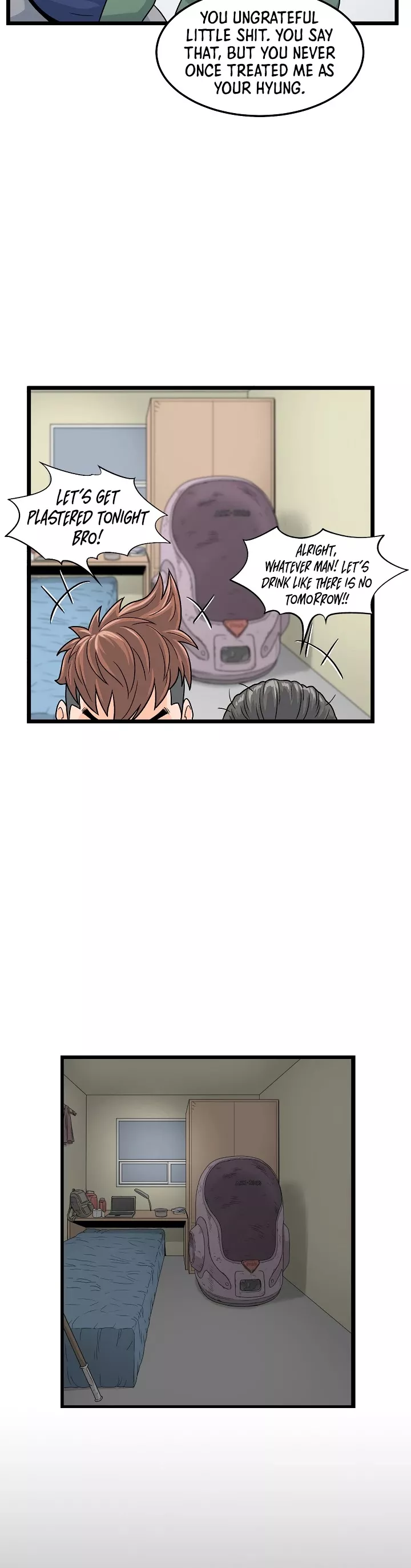 Read Murim Login EN Manga Online