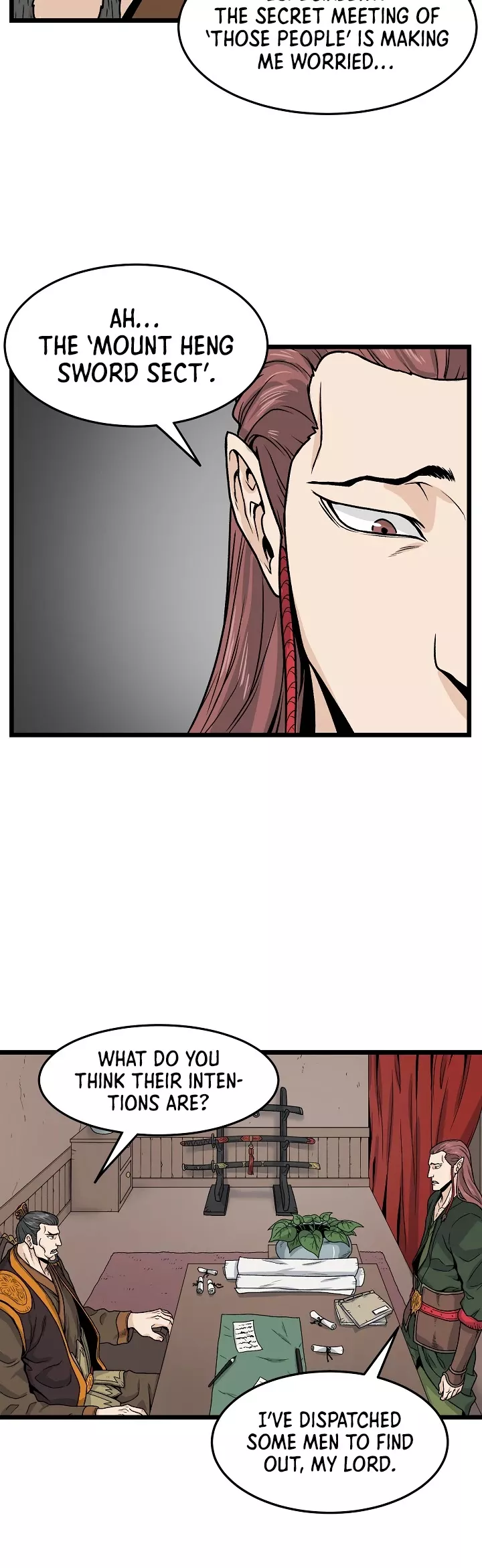 Read Murim Login EN Manga Online
