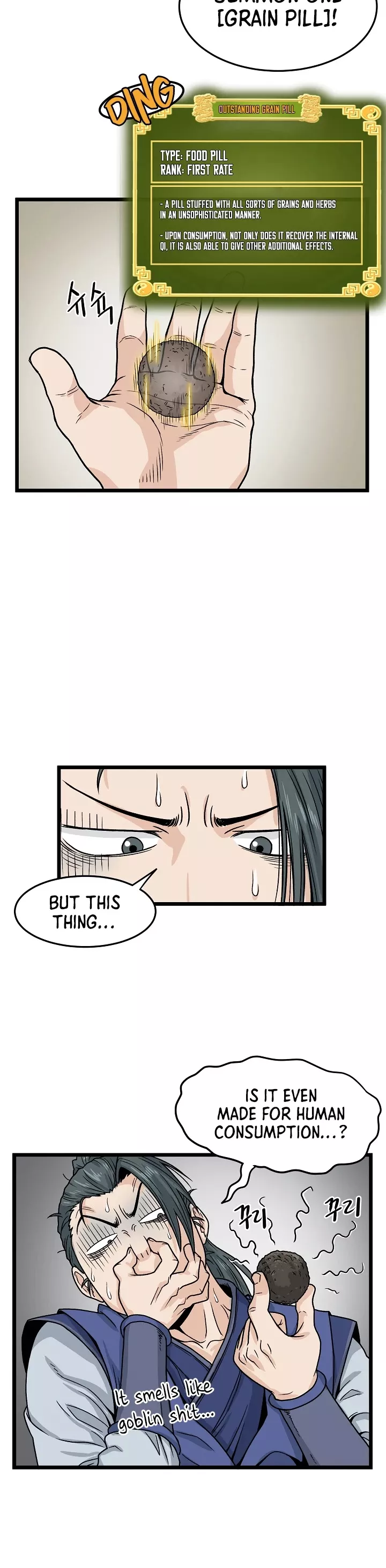Read Murim Login EN Manga Online