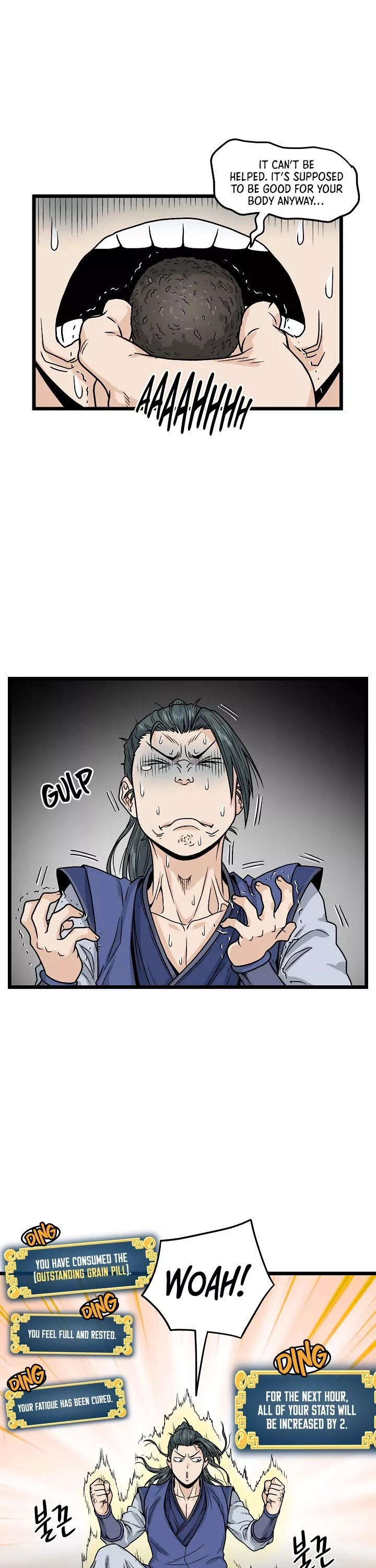 Read Murim Login EN Manga Online