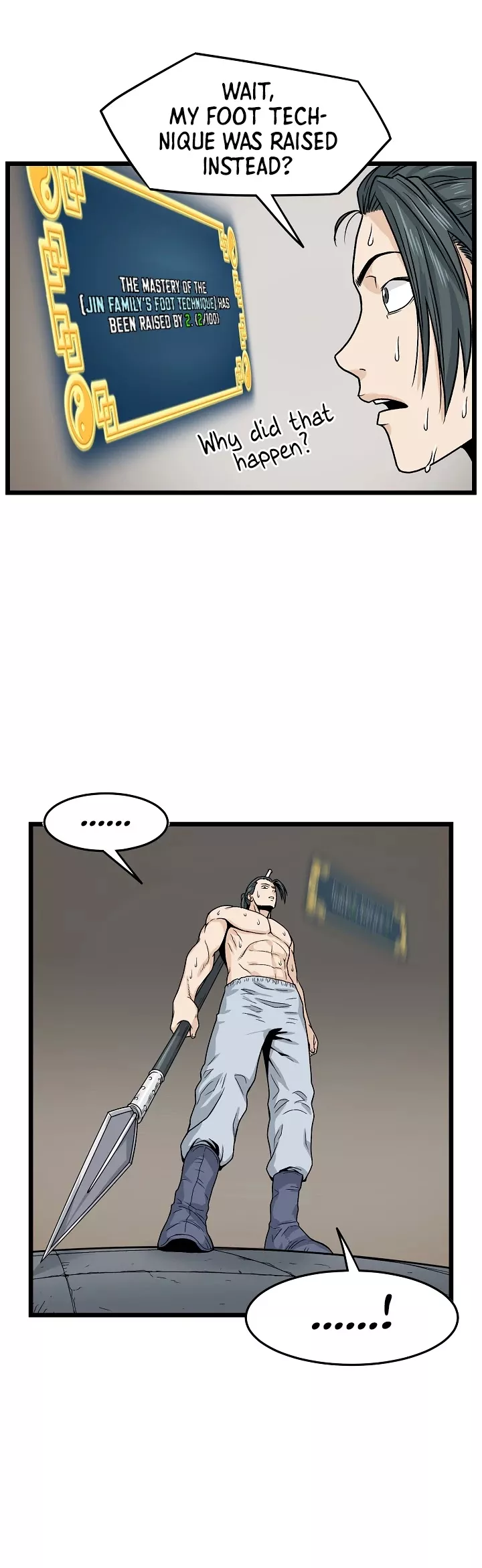 Read Murim Login EN Manga Online