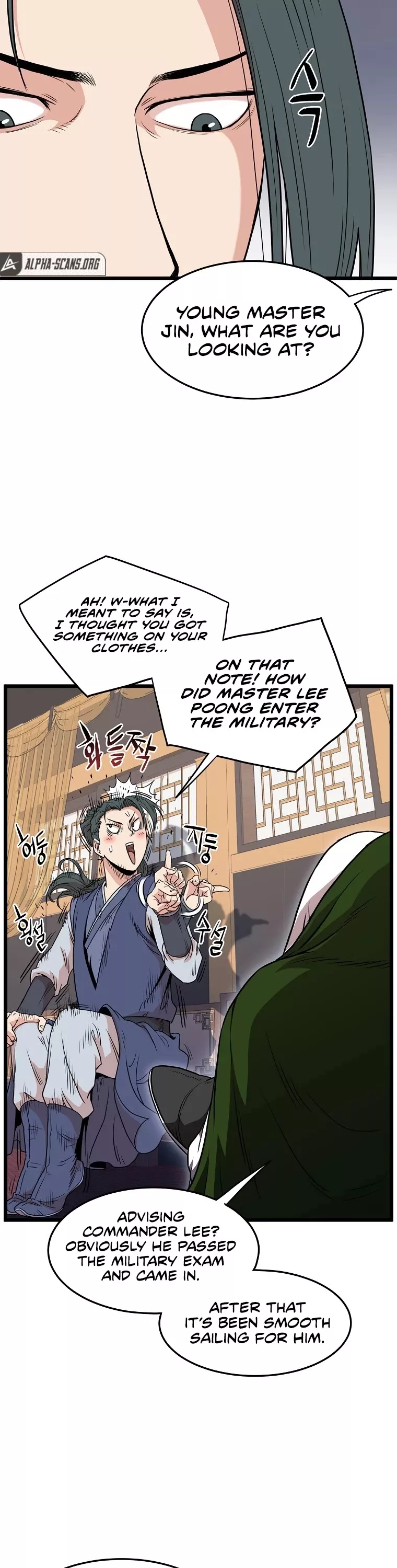 Read Murim Login EN Manga Online