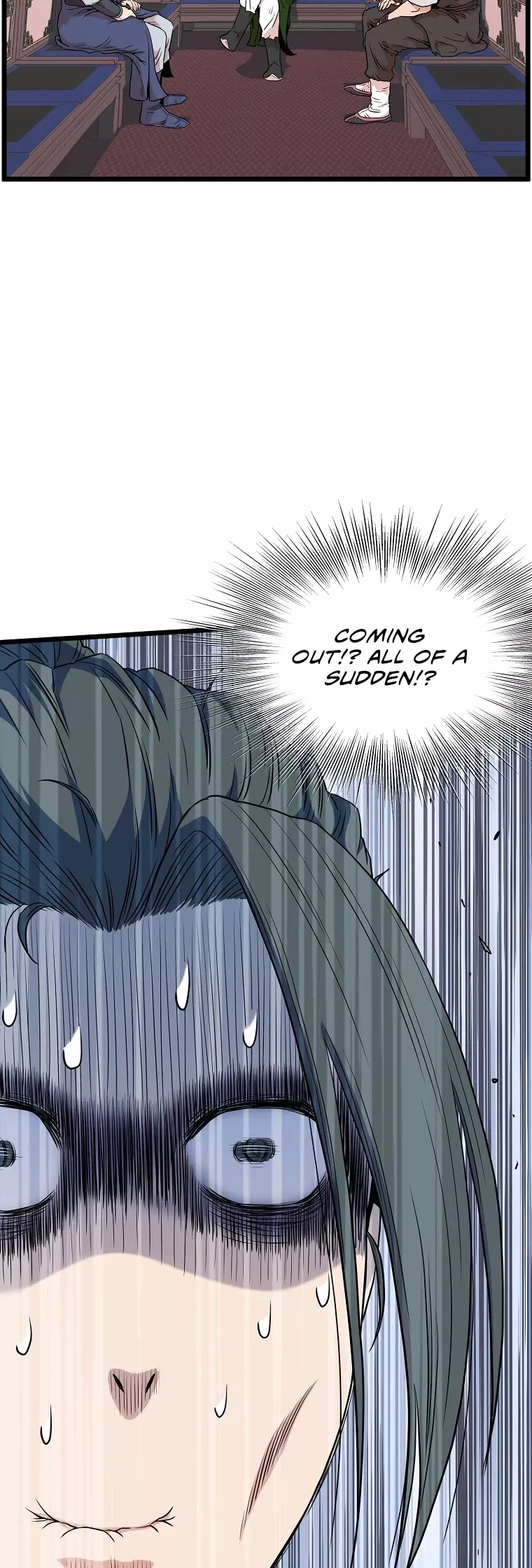 Read Murim Login EN Manga Online