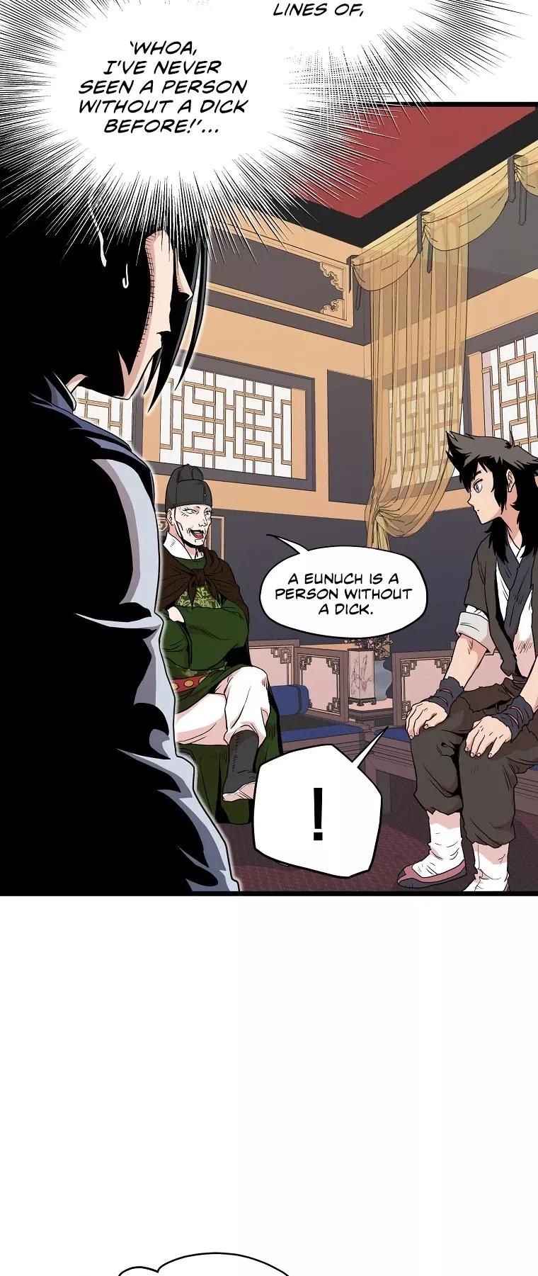 Read Murim Login EN Manga Online