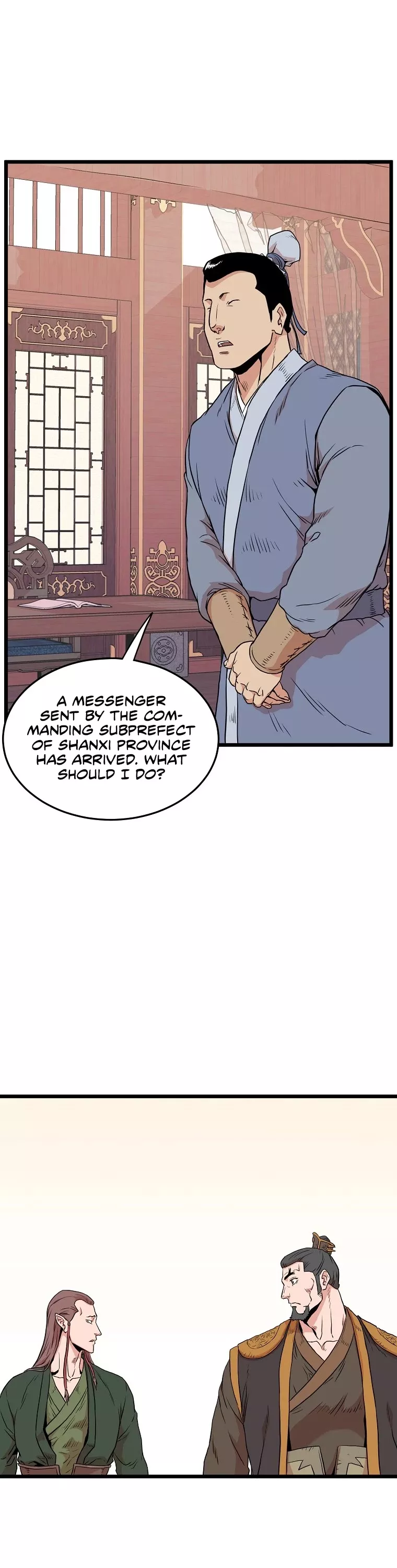Read Murim Login EN Manga Online