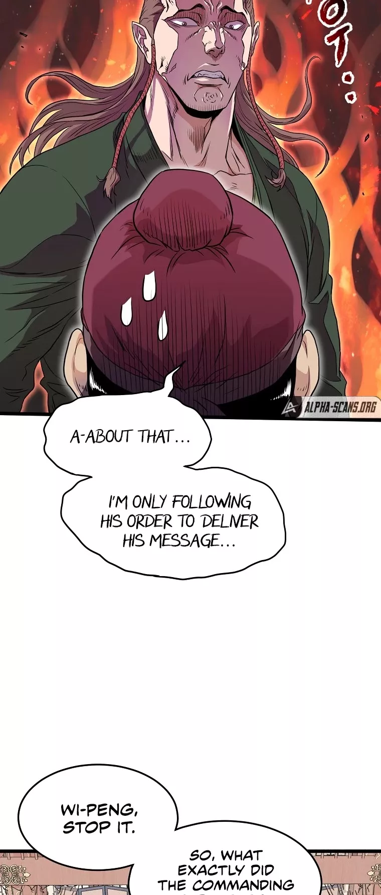 Read Murim Login EN Manga Online