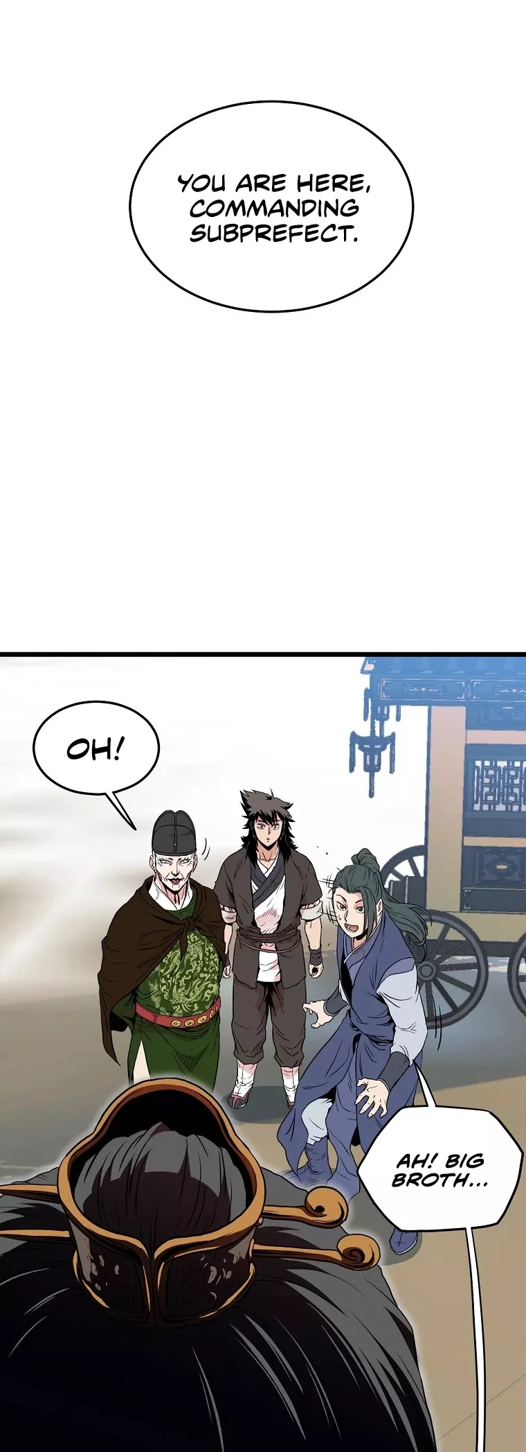 Read Murim Login EN Manga Online