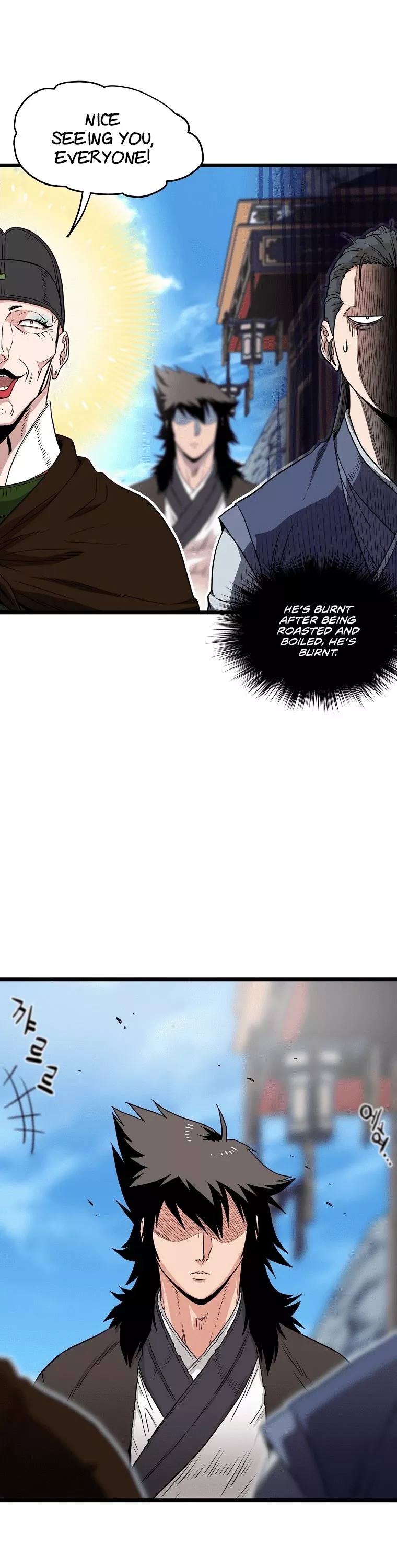 Read Murim Login EN Manga Online